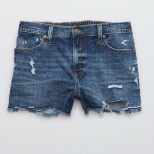 Aerie Distressed Daydream Denim